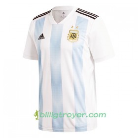 Billige Fotballdrakter Argentina VM 2018 Hjemmedraktsett